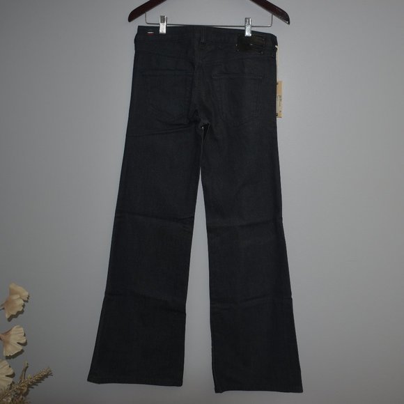 Dark Wash Diesel YBO Jeans Sz W26 L32 - Picture 7 of 13